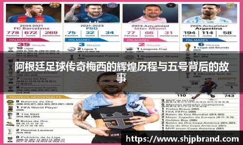 阿根廷足球传奇梅西的辉煌历程与五号背后的故事